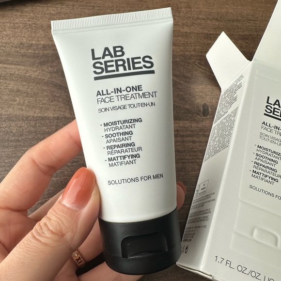 2/$15 Lab Series all-in-one face treatment 50ml brand new - Picture 3 of 4